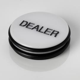 Proffesional 3" Dealer Button 'as seen on TV'