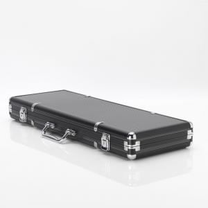 Aluminium Style Empty Poker Case 500-1000pcs