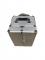 Deluxe Aluminium Style Empty Poker Case 1000pcs