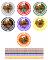 Fully Customisable Poker Chips