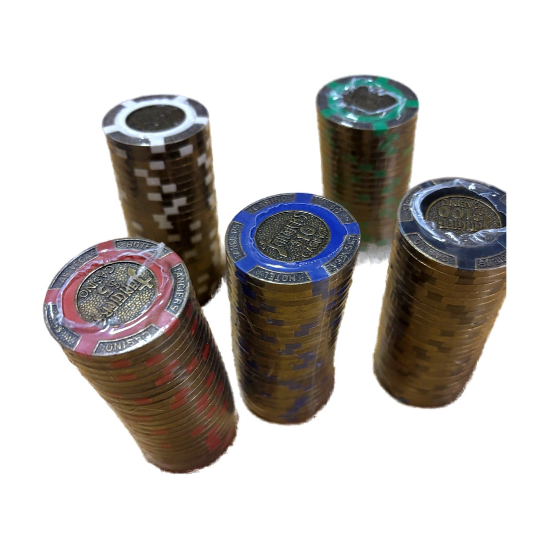 Poker Chip Weights and Materials Explained: 11.5g, 14g and 16g