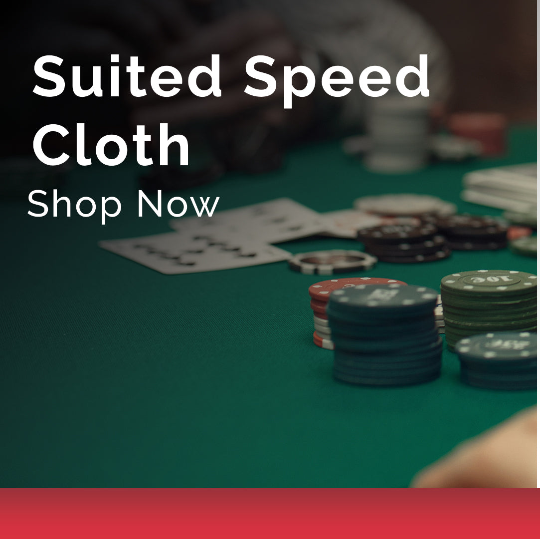 Suited Speed Cloth