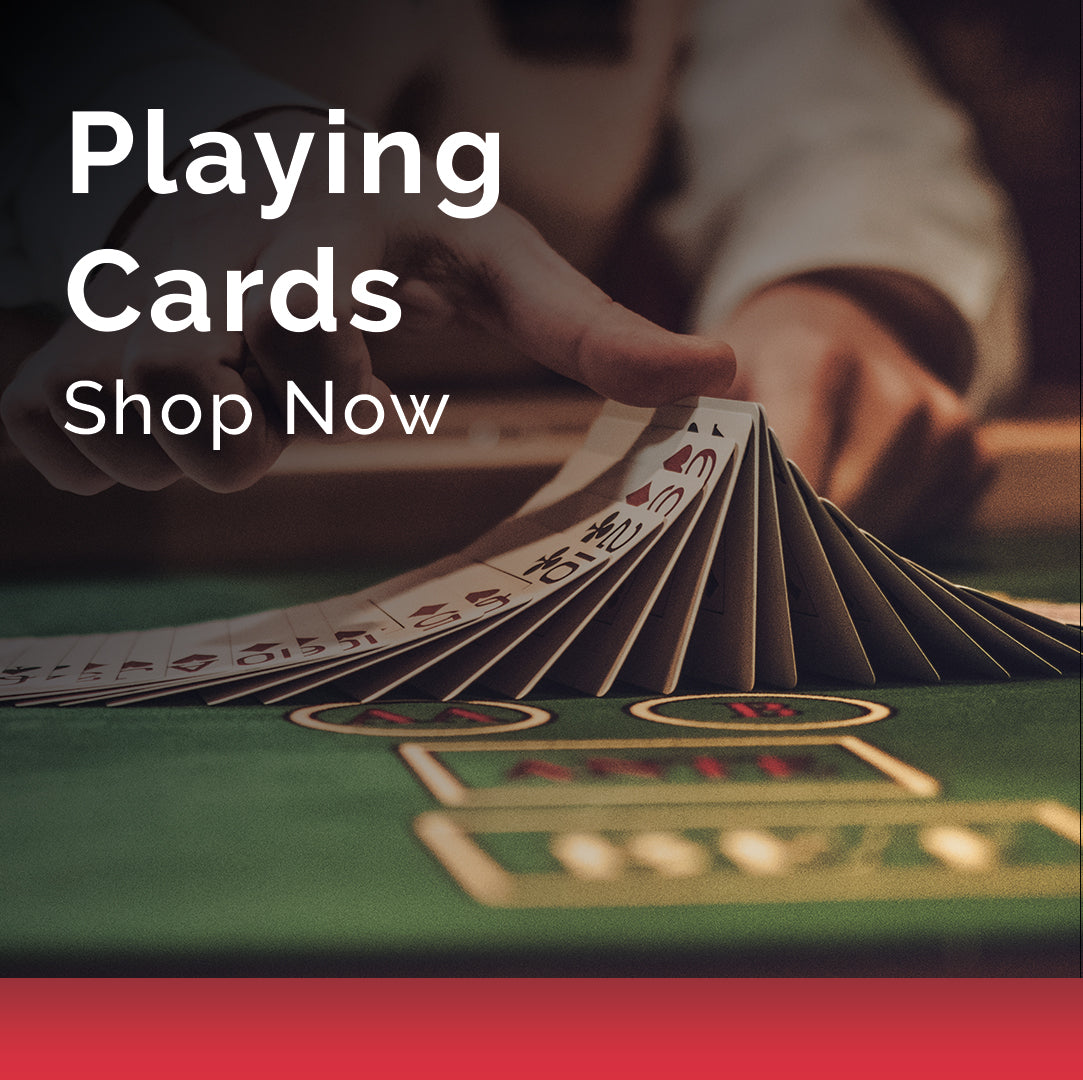 Poker Playing Cards