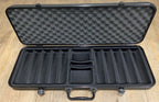 ABS Ultimate 500pcs Empty Poker Case