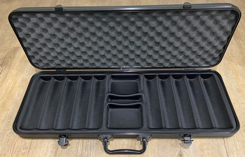 ABS Ultimate 500pcs Empty Poker Case