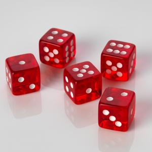 Quality Casino Style Dice