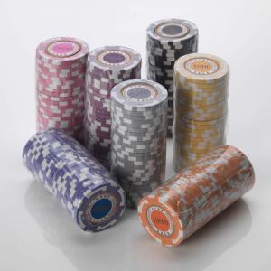 Loose Poker Chips 14G Squirrel Poker Cash Club