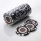 Loose Poker Chips 14G Squirrel Poker Cash Club
