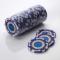 Loose Poker Chips 14G Squirrel Poker Cash Club