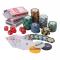 1000pcs Poker set 14G Monte Carlo 10 Colours - All Values