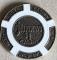 Loose Metal Poker Chips 16G Tangiers Casino Design