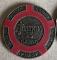 Loose Metal Poker Chips 16G Tangiers Casino Design