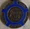 Loose Metal Poker Chips 16G Tangiers Casino Design