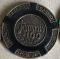 Loose Metal Poker Chips 16G Tangiers Casino Design